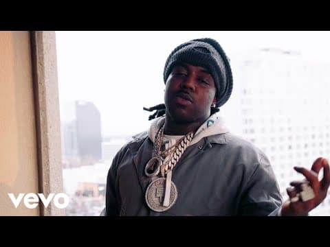 EST Gee - CALL SPITTA (Official Video)