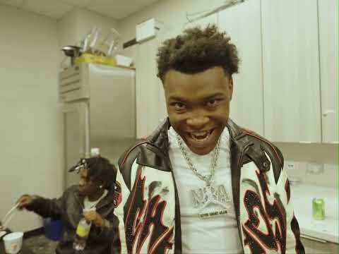 BABY MEL & YOUNGBOY NEVER BROKE AGAIN - MAKE EM HATE (OFFICIAL Visualizer)